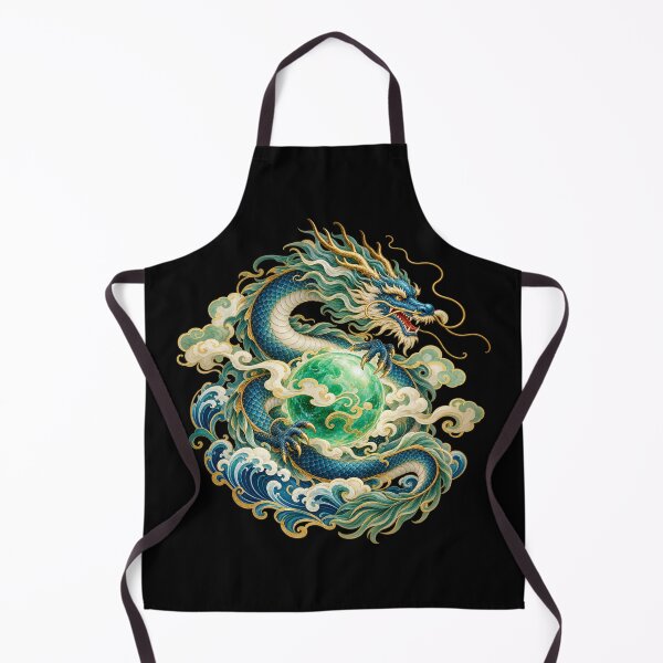 Item preview, Azure Dragon, Guardian of the East designed and sold by lAnJefurtifeu.