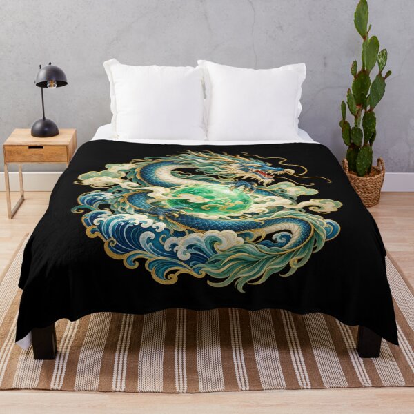 Item preview, Azure Dragon, Guardian of the East designed and sold by lAnJefurtifeu.