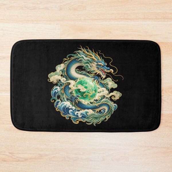 Item preview, Azure Dragon, Guardian of the East designed and sold by lAnJefurtifeu.