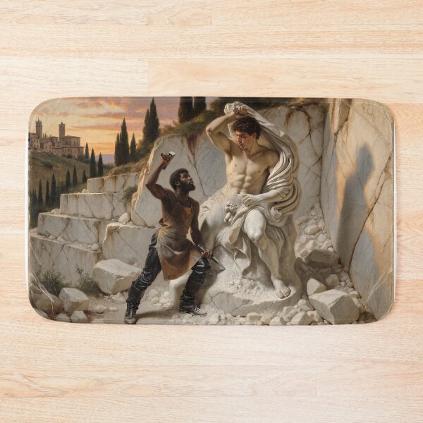 Item preview, Italienische Reise - Carrare vivant designed and sold by Sfarandola_shop.