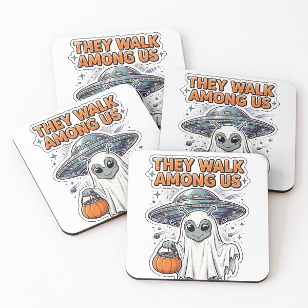 Item preview, They Walk Among Us designed and sold by FitEnvy.