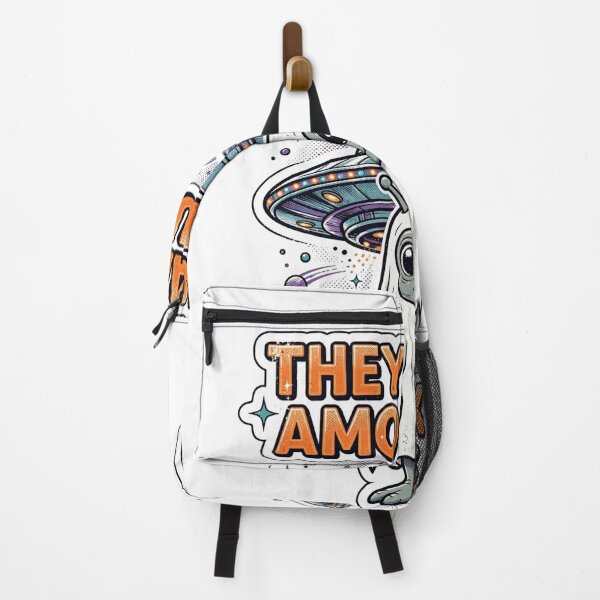 Item preview, They Walk Among Us designed and sold by FitEnvy.