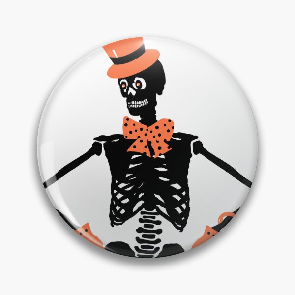 Item preview, Skeleton Dancer designed and sold by GrayHareCards.