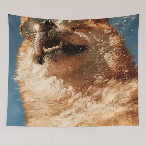 Item preview, Shiba designed and sold by The King's general goods.