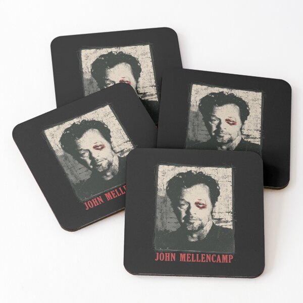Item preview, John Mellencamp designed and sold by Tazmamert-HALOM.