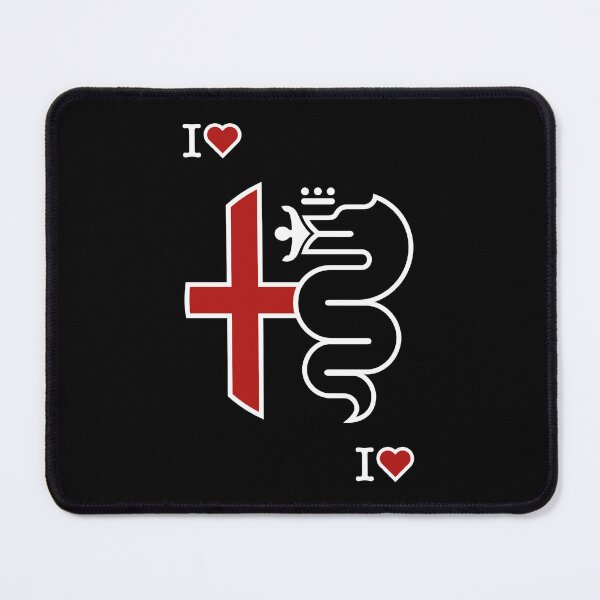 Item preview, I love alfa designed and sold by CottonWords.