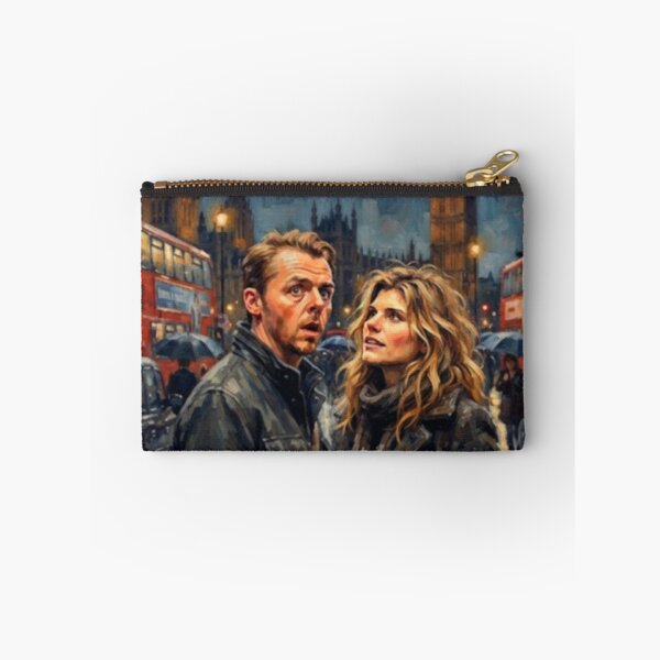 Item preview, Man Up London Romance Fine Art Tribute designed and sold by Art's Diner.