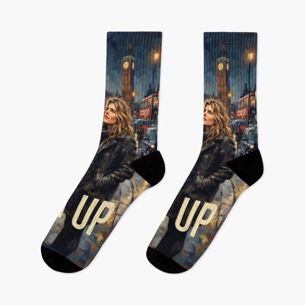 Item preview, Man Up London Romance Fine Art Tribute designed and sold by Art's Diner.
