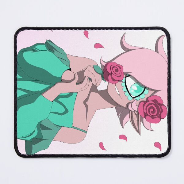 Item preview, Elf Girl with Red Rose designed and sold by ChaoticArtandDesign.