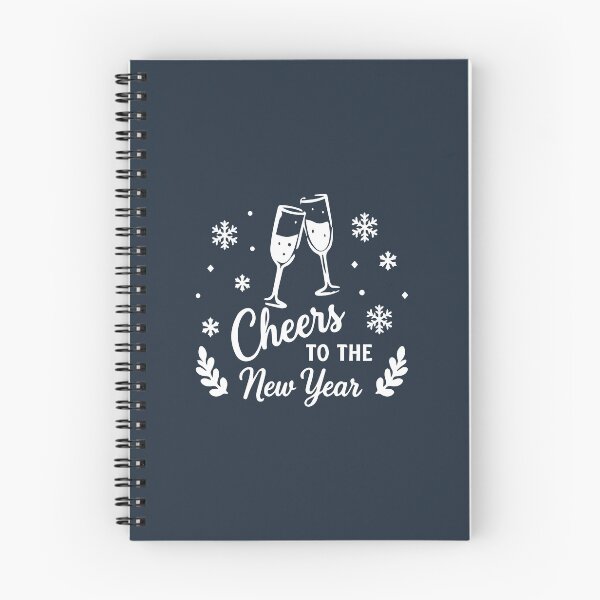 Item preview, Cheers to the New Year – Champagne Holiday Art designed and sold by Tklezardesigns.