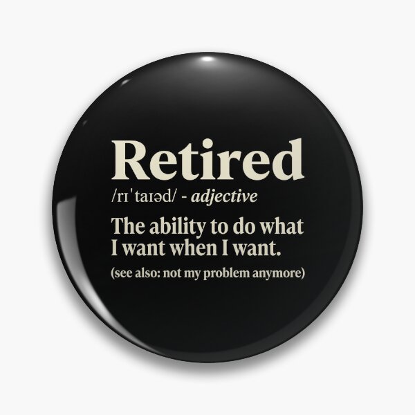 Item preview, Retired 2026 Definition Not My Problem Anymore designed and sold by Antdoodle.