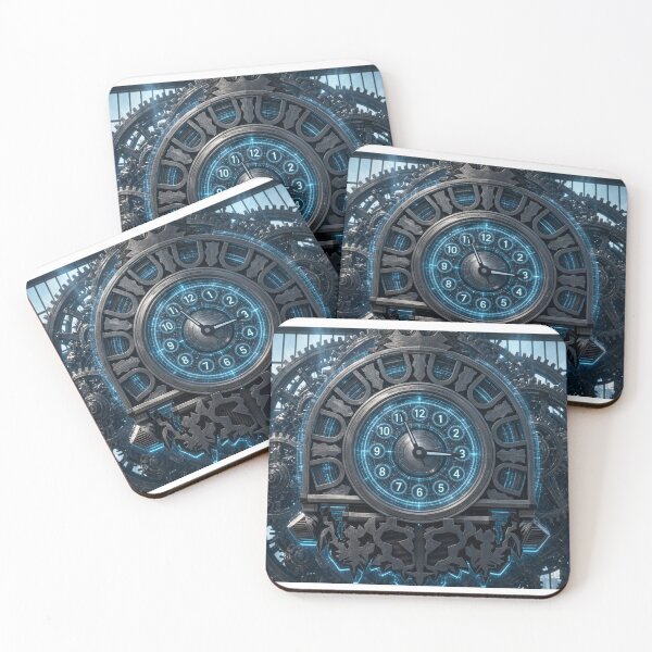 Item preview, Chrono Engine designed and sold by CCWorkfloor.