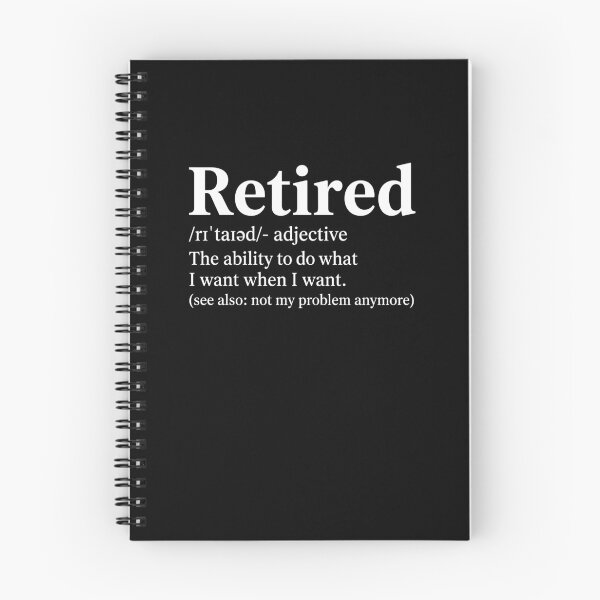 Item preview, Retired 2026 Definition Not My Problem Anymore designed and sold by Antdoodle.