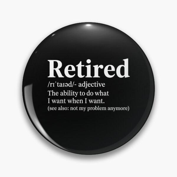 Item preview, Retired 2026 Definition Not My Problem Anymore designed and sold by Antdoodle.