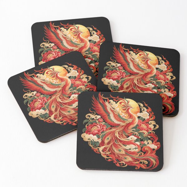 Item preview, Fenghuang of Renewal designed and sold by lAnJefurtifeu.