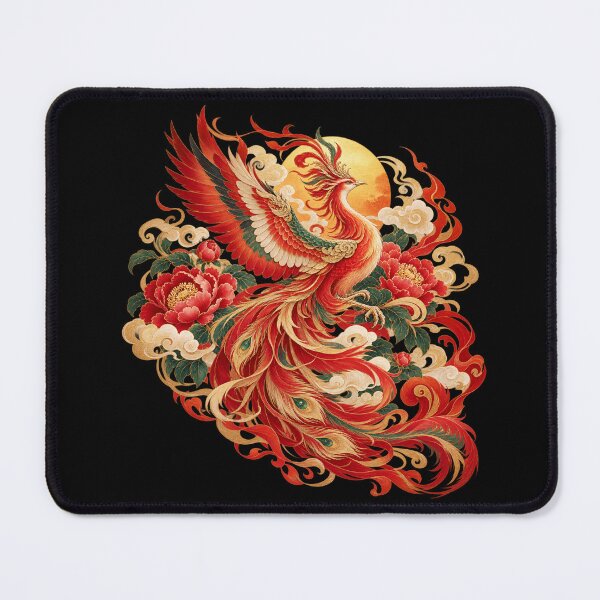 Item preview, Fenghuang of Renewal designed and sold by lAnJefurtifeu.