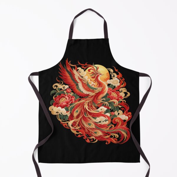 Item preview, Fenghuang of Renewal designed and sold by lAnJefurtifeu.