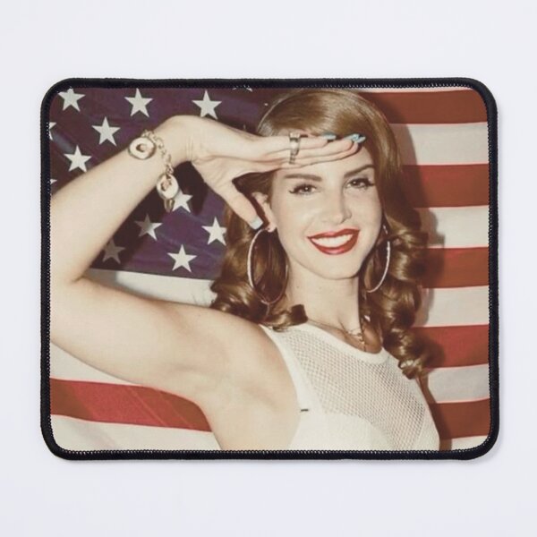 Item preview, lana american flag aesthetic designed and sold by dandelionzone.