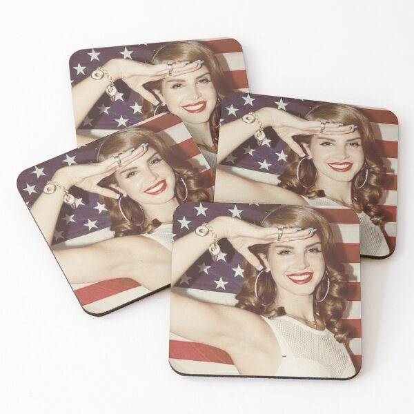 Item preview, lana american flag aesthetic  designed and sold by dandelionzone.