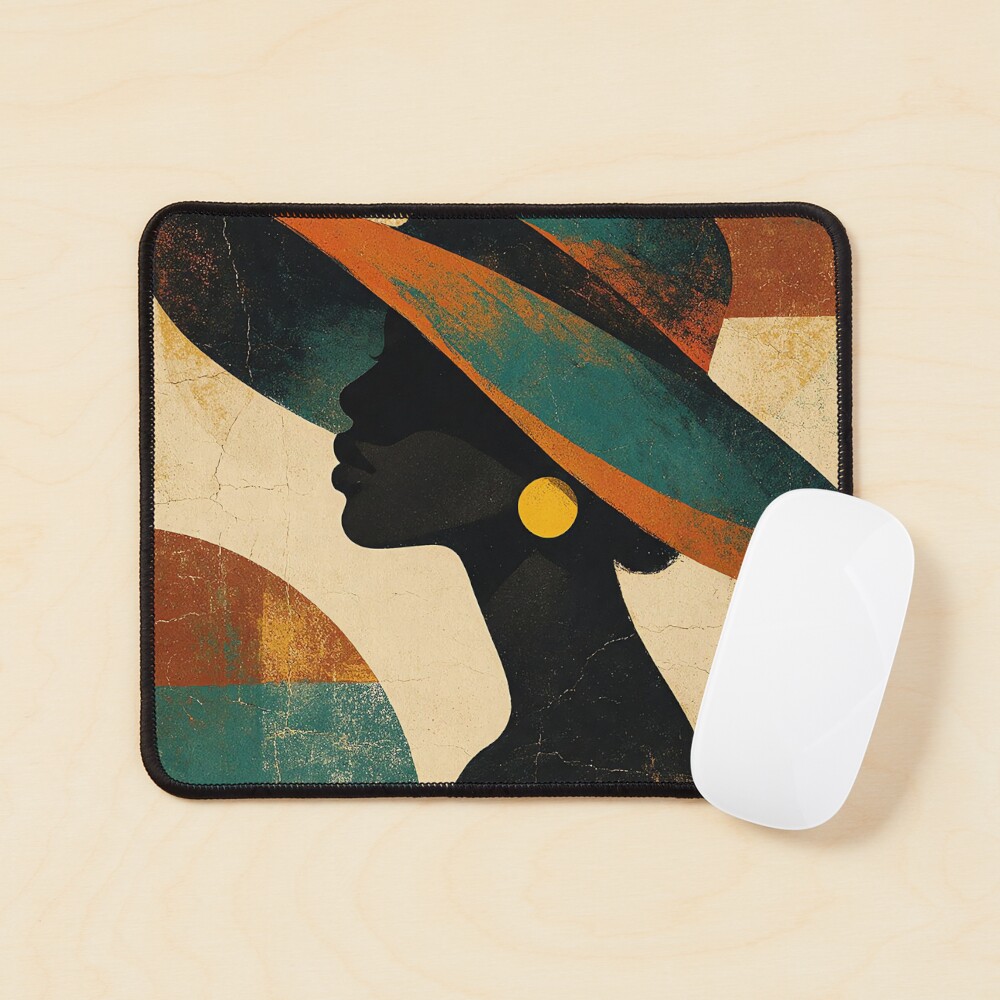 Item preview, Mouse Pad designed and sold by RoseShop2093.