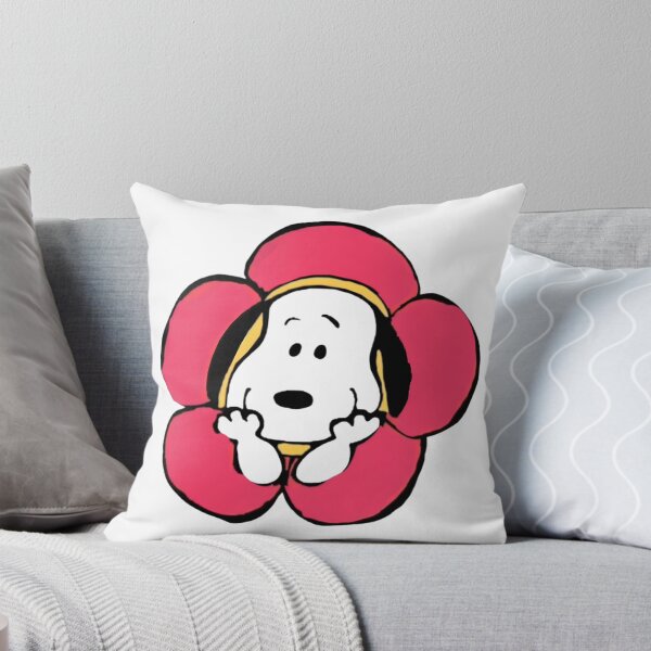 Item preview, Flower Snoopy designed and sold by DhriegoStudio.