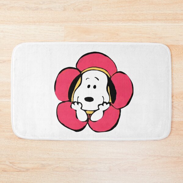 Item preview, Flower Snoopy designed and sold by DhriegoStudio.