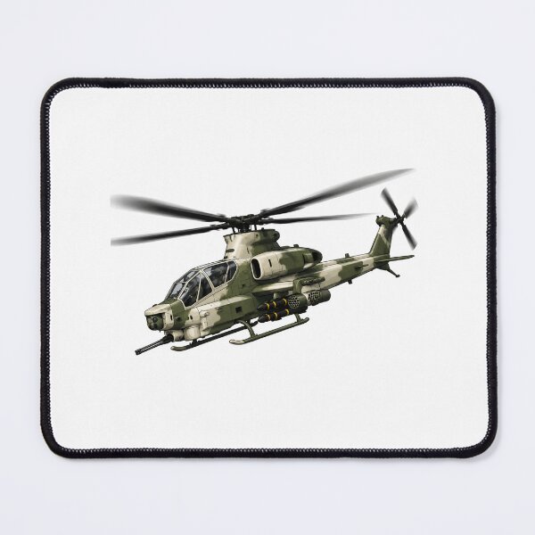 Item preview, Modern Attack Helicopter Aviation Design designed and sold by IRON WINGS /USAF.