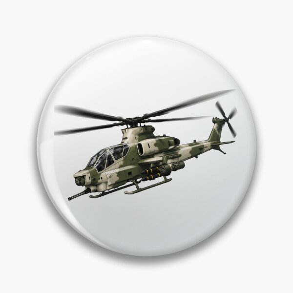 Item preview, Modern Attack Helicopter Aviation Design designed and sold by IRON WINGS /USAF.