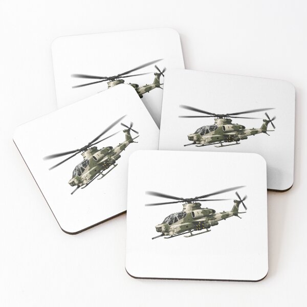 Item preview, Modern Attack Helicopter Aviation Design designed and sold by IRON WINGS /USAF.