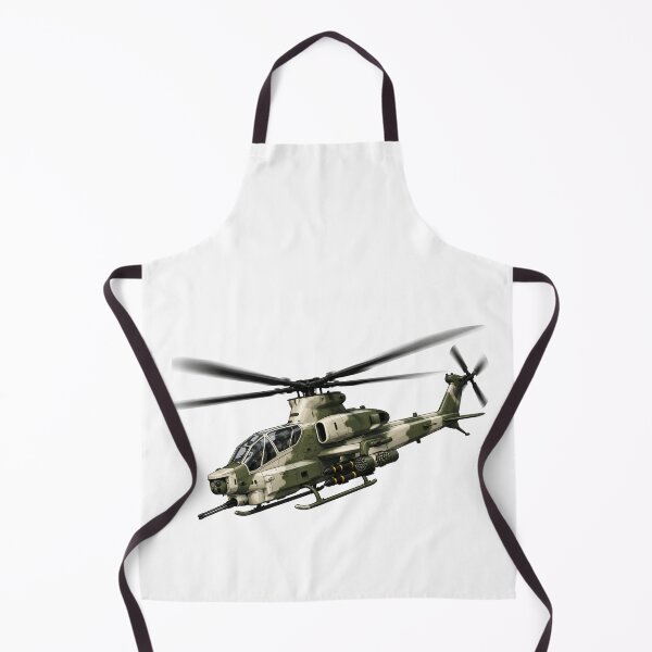 Item preview, Modern Attack Helicopter Aviation Design designed and sold by IRON WINGS /USAF.