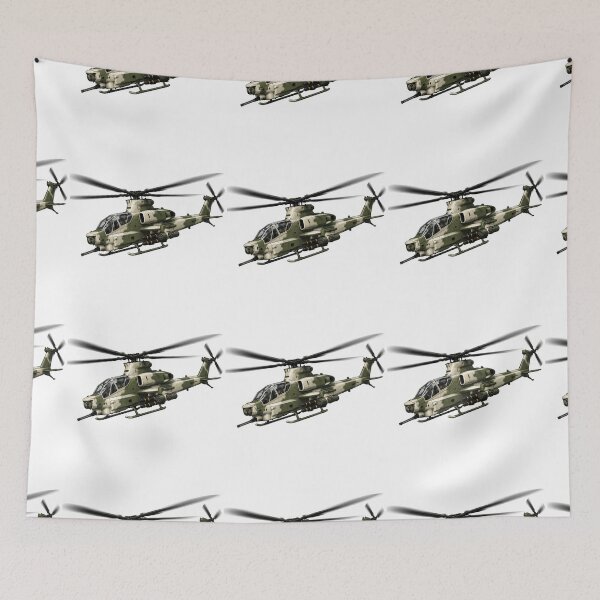 Item preview, Modern Attack Helicopter Aviation Design designed and sold by IRON WINGS /USAF.