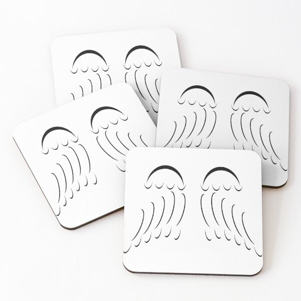 Item preview, Black Wings version 2 designed and sold by Risa-C.