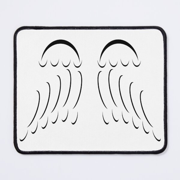 Item preview, Black Wings version 2 designed and sold by Risa-C.