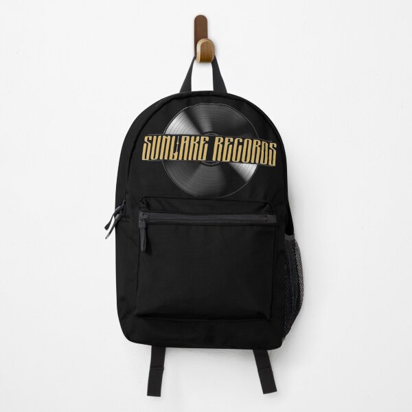 Item preview, SUNLAKE Records Logo Gold designed and sold by Sunlakerecords.