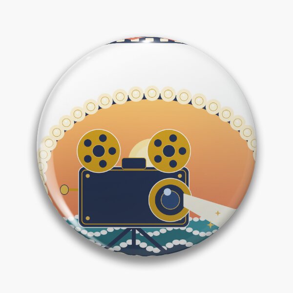 Item preview, Hamptons Film Festival 2026 — 34th Annual East End Long Island Movie Souvenir designed and sold by FitEnvy.