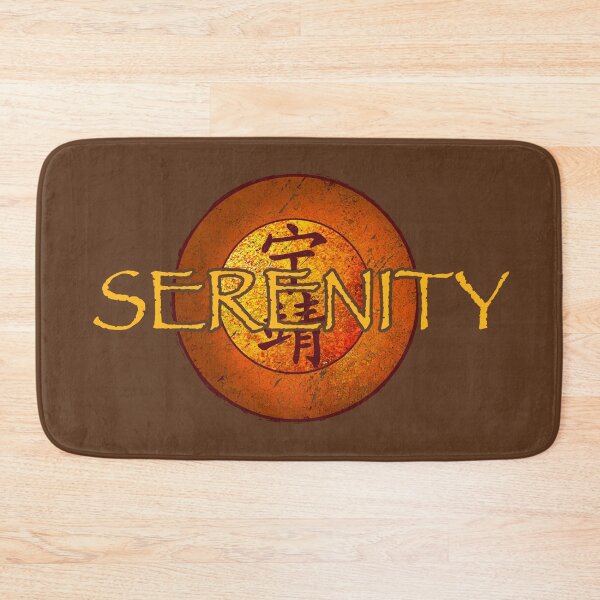 Item preview, Serenity Emblem designed and sold by TheStompMonkey.