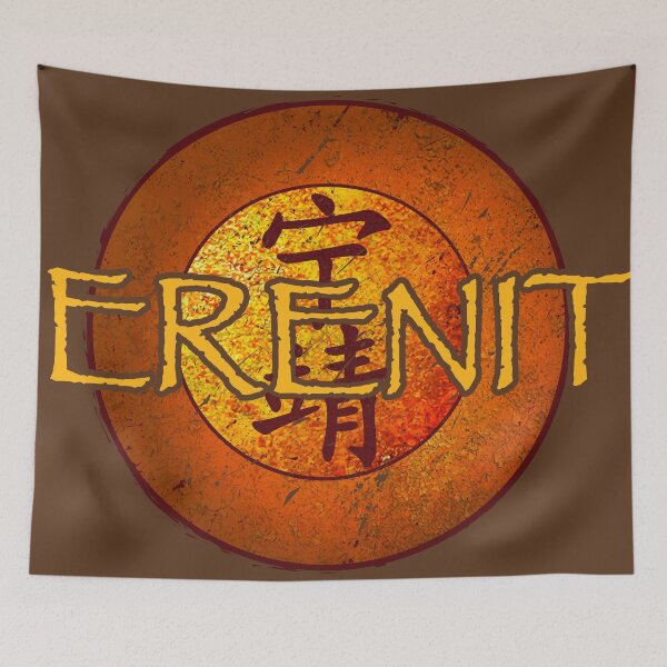 Item preview, Serenity Emblem designed and sold by TheStompMonkey.