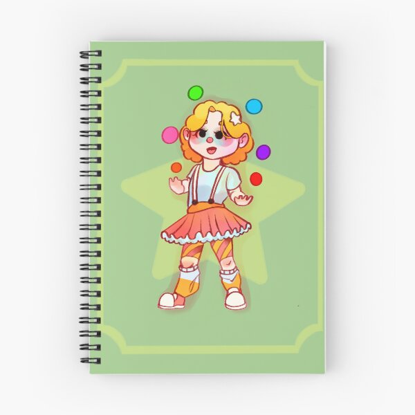 Item preview, Juggling Clown designed and sold by starlit-art.