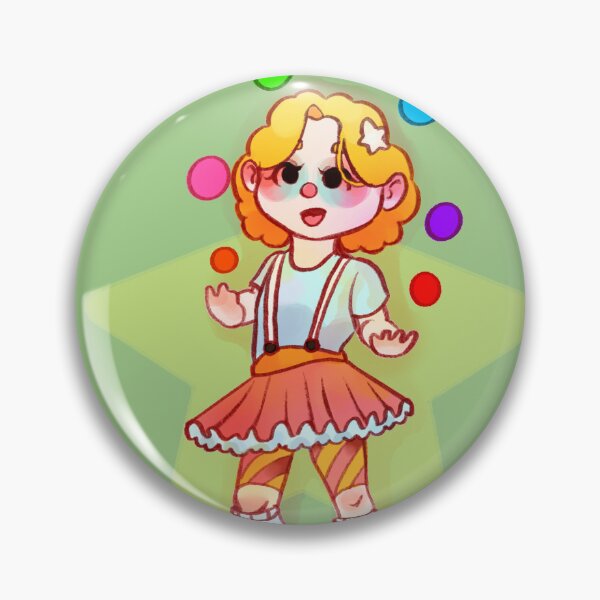 Item preview, Juggling Clown designed and sold by starlit-art.