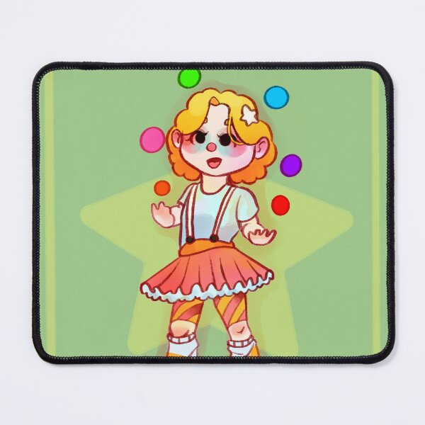 Item preview, Juggling Clown designed and sold by starlit-art.