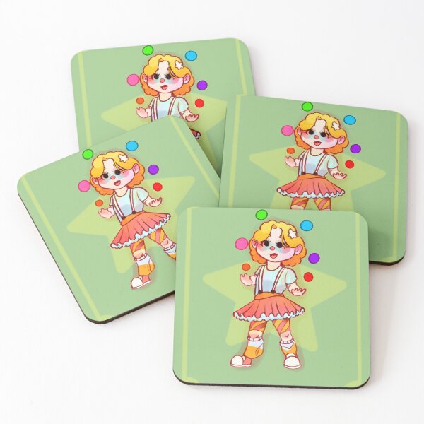 Item preview, Juggling Clown designed and sold by starlit-art.