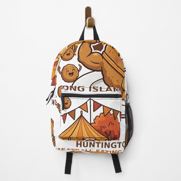Item preview, Long Island Fall Festival 2026 — Meatball Eating Championship Souvenir, Huntington NY designed and sold by FitEnvy.