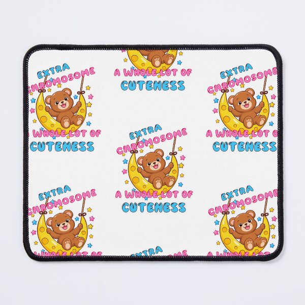 Item preview, Extra Chromosome A Whole Lot of Cuteness designed and sold by BoutaBii.