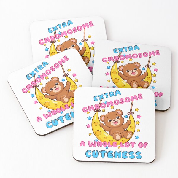 Item preview, Extra Chromosome A Whole Lot of Cuteness designed and sold by BoutaBii.