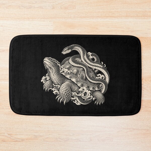 Item preview, Xuanwu Turtle and Snake designed and sold by lAnJefurtifeu.