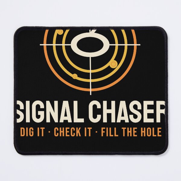 Item preview, Signal Chaser Metal Detecting Detectorist designed and sold by Nice Niche.