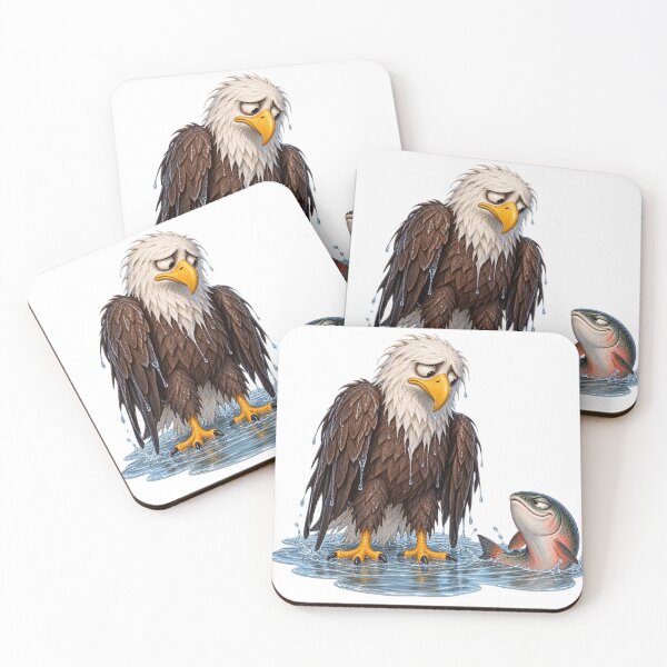 Item preview, Eagle Fishing Failure designed and sold by Terrymiller1973.