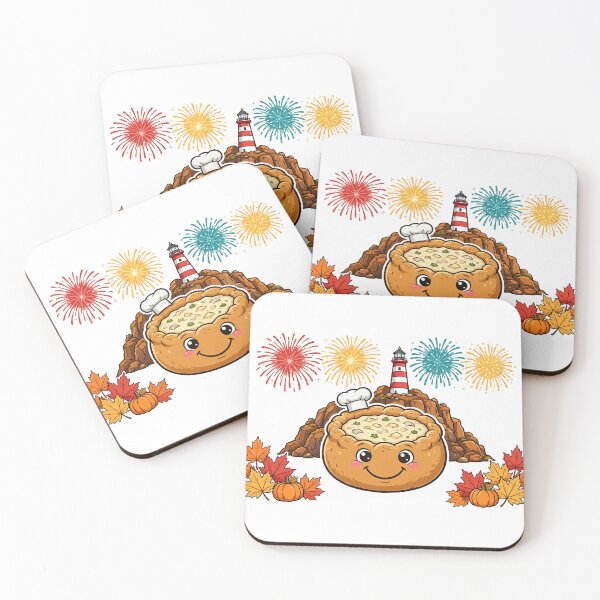 Item preview, Montauk Fall Festival Souvenir — Clam Chowder & Fireworks, Montauk New York designed and sold by FitEnvy.