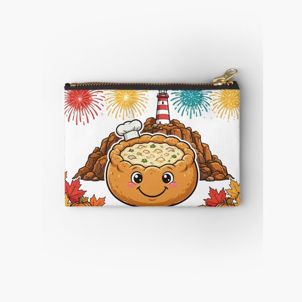 Item preview, Montauk Fall Festival Souvenir — Clam Chowder & Fireworks, Montauk New York designed and sold by FitEnvy.