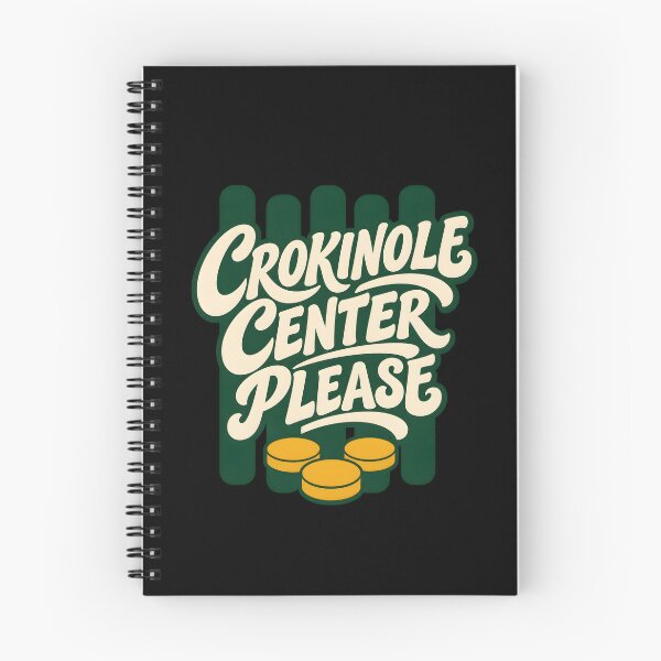 Item preview, Crokinole Board Game Player Club Tournament Gift designed and sold by AndreasMei.